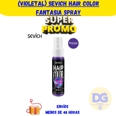 Sevich Hair Color Fantasia Spray 30ml