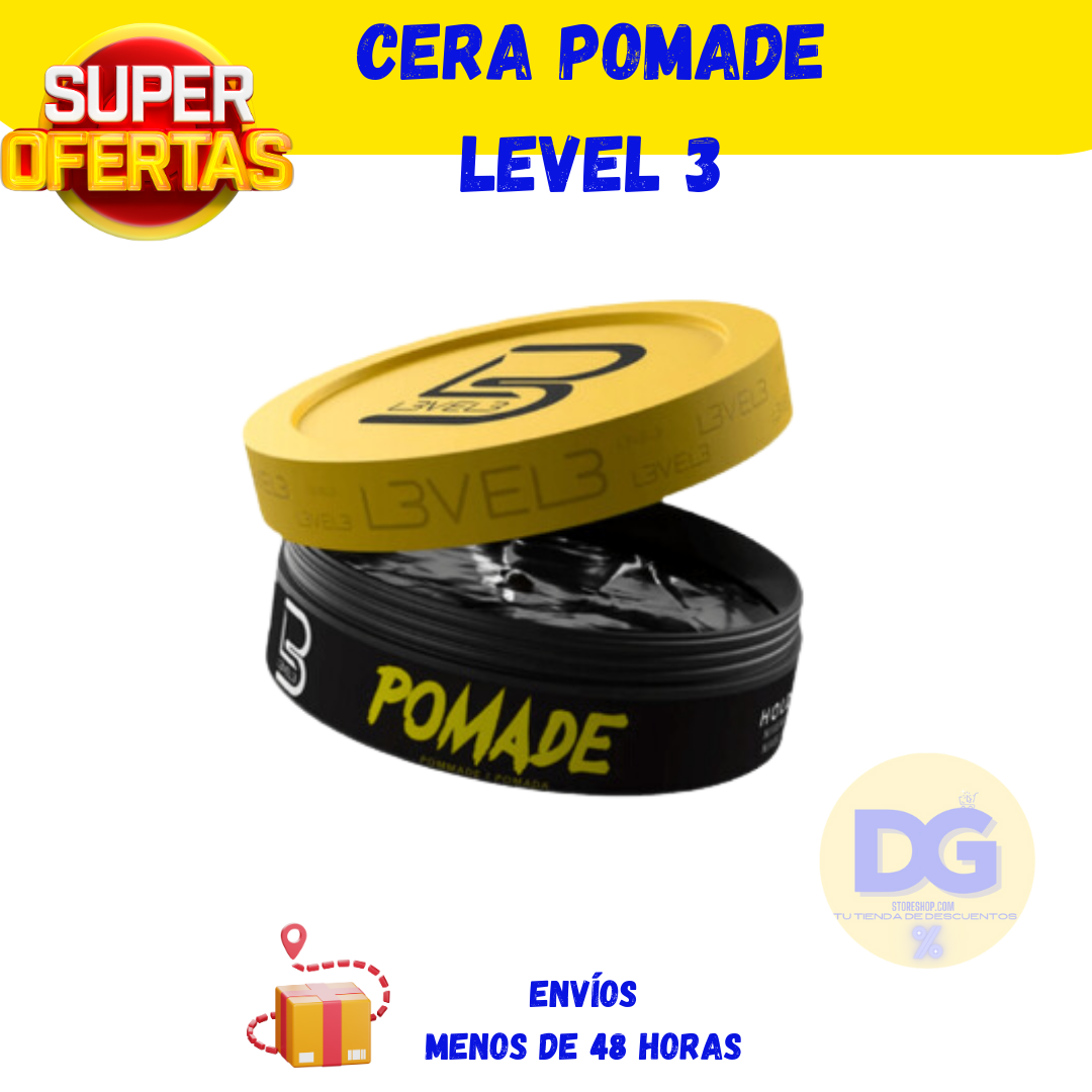 cera pomade level 3