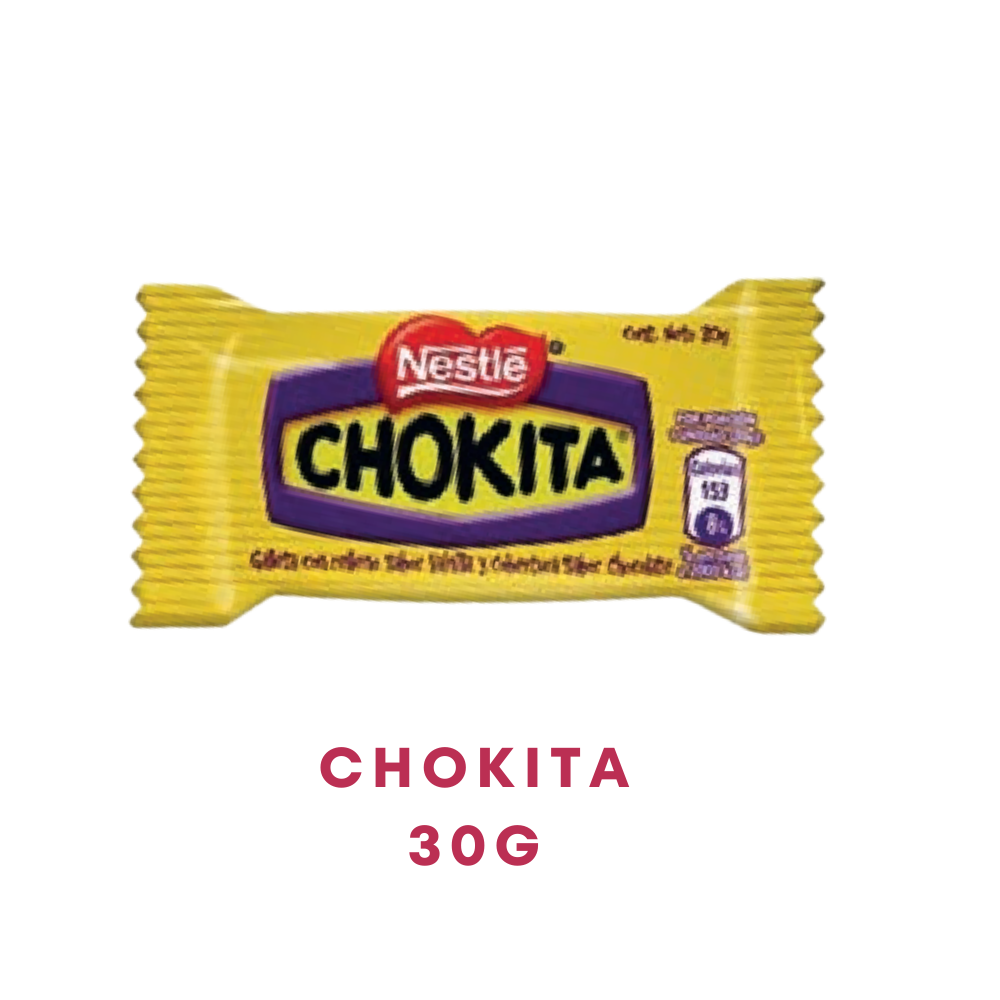 CHOKITA 20x30G