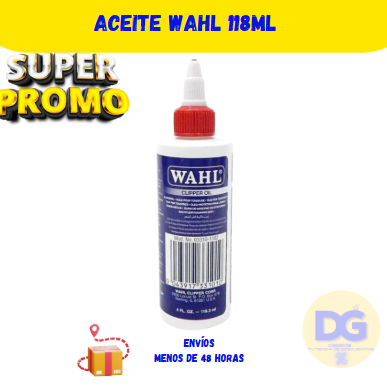 Wahl PR Aceite Para Cortadora 118.3ml