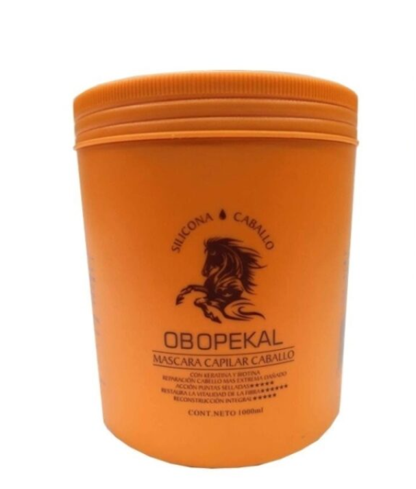 Obopekal Crema Caballo 1000ml