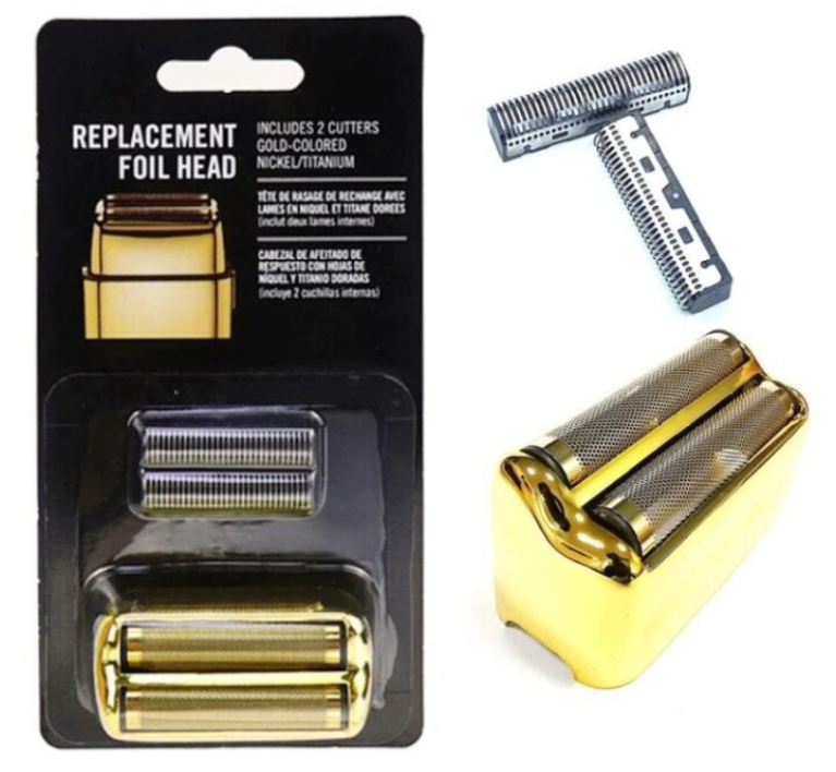 Cabezal Repuesto Maquina Electrica Shaver Rasuradora W-31