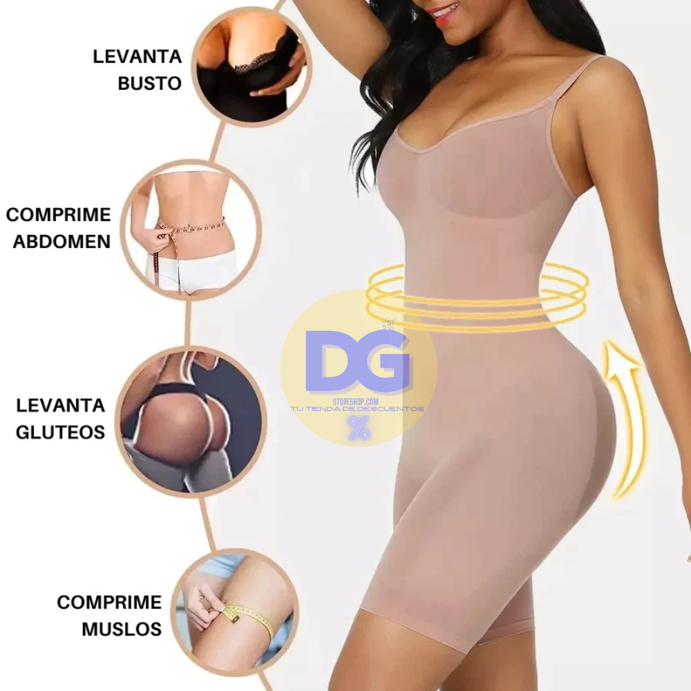 Faja Moldeadora Full-Body™ 🔥