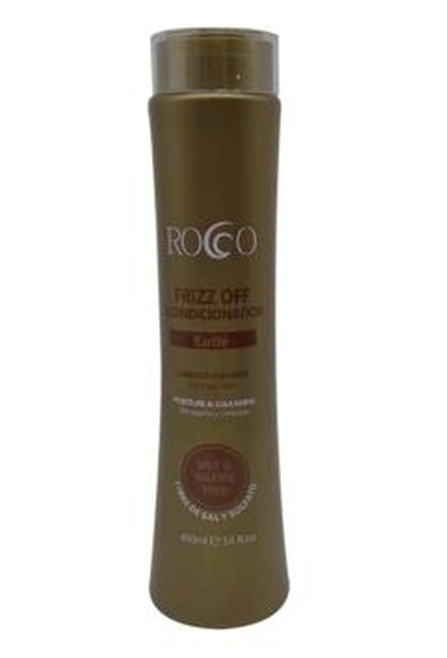 ROCCO Acondicionador Frizz Off Sin Sal 400ml