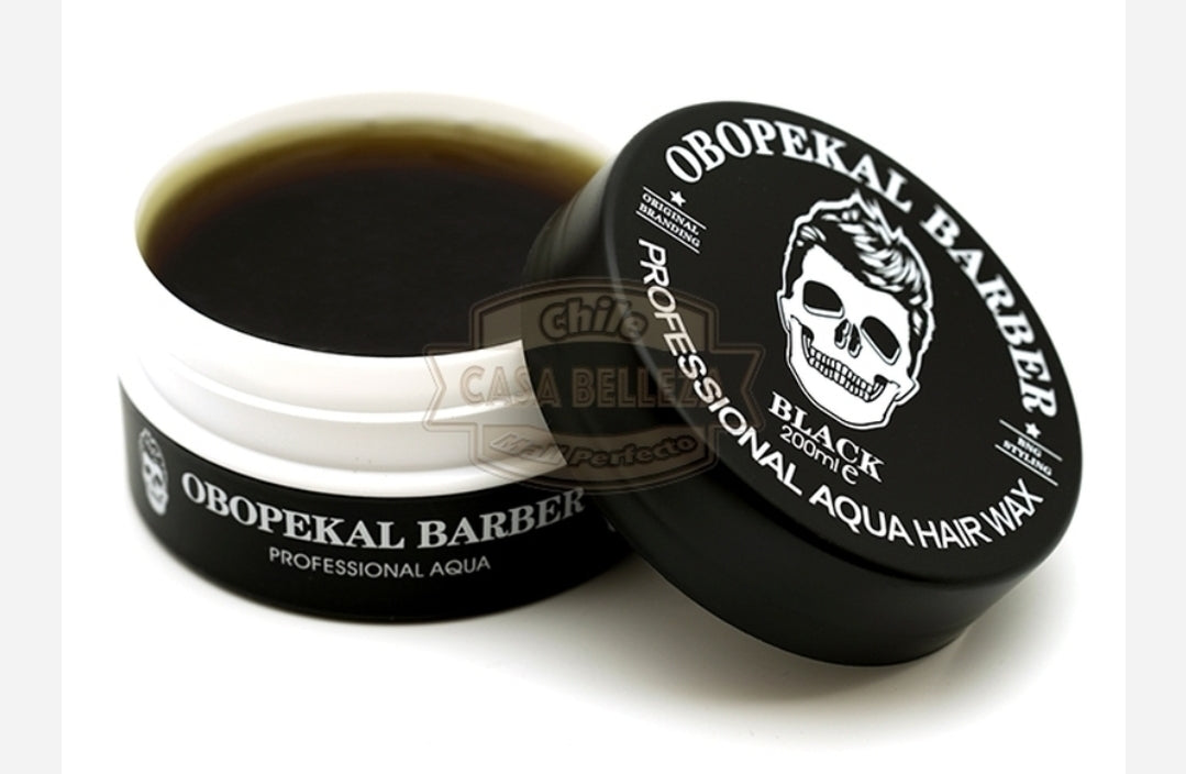 Cera Obopekal Negra efecto Brillante 🌞