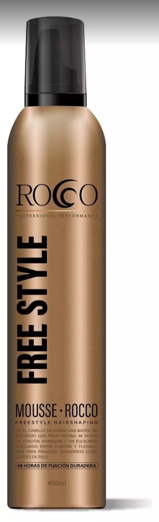 Rocco Mousse 400ml