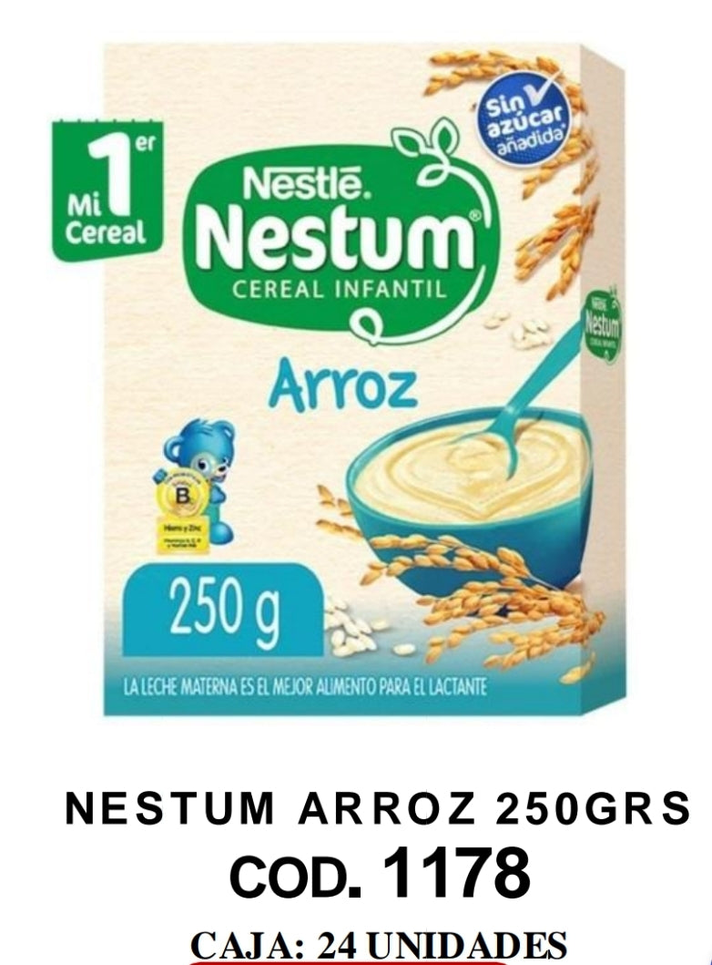 Nestum Arroz 250gr