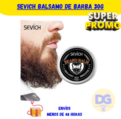 Sevich Balsamo de Barba 30 gr