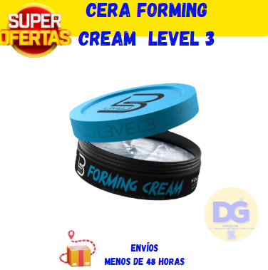 cera forming cream level 3