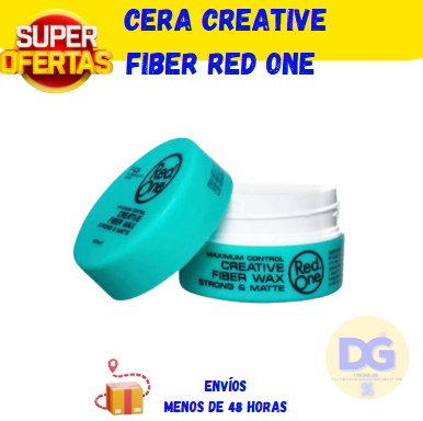 cera creative fiber red one