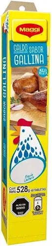 Caldo de gallina 48und