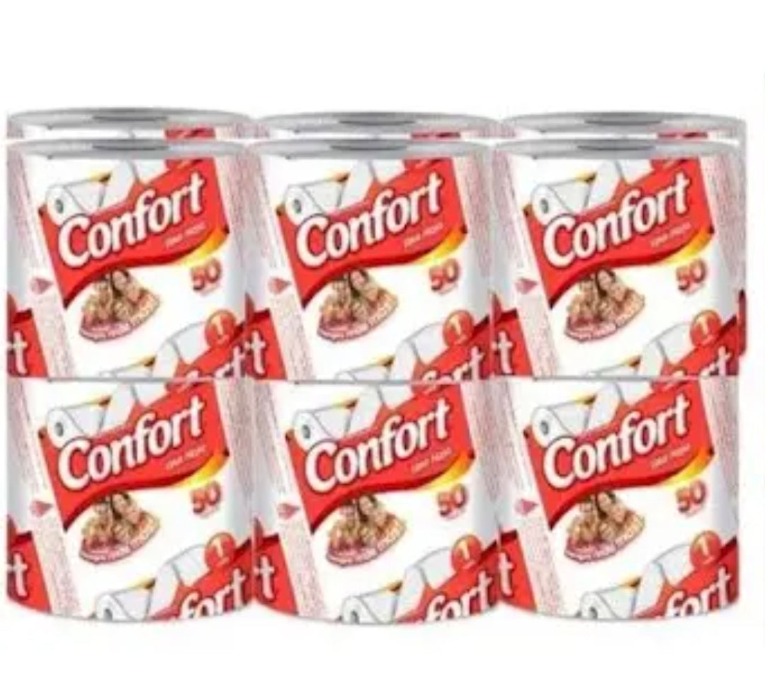 Hig Confort 50m fajilla Almacenero