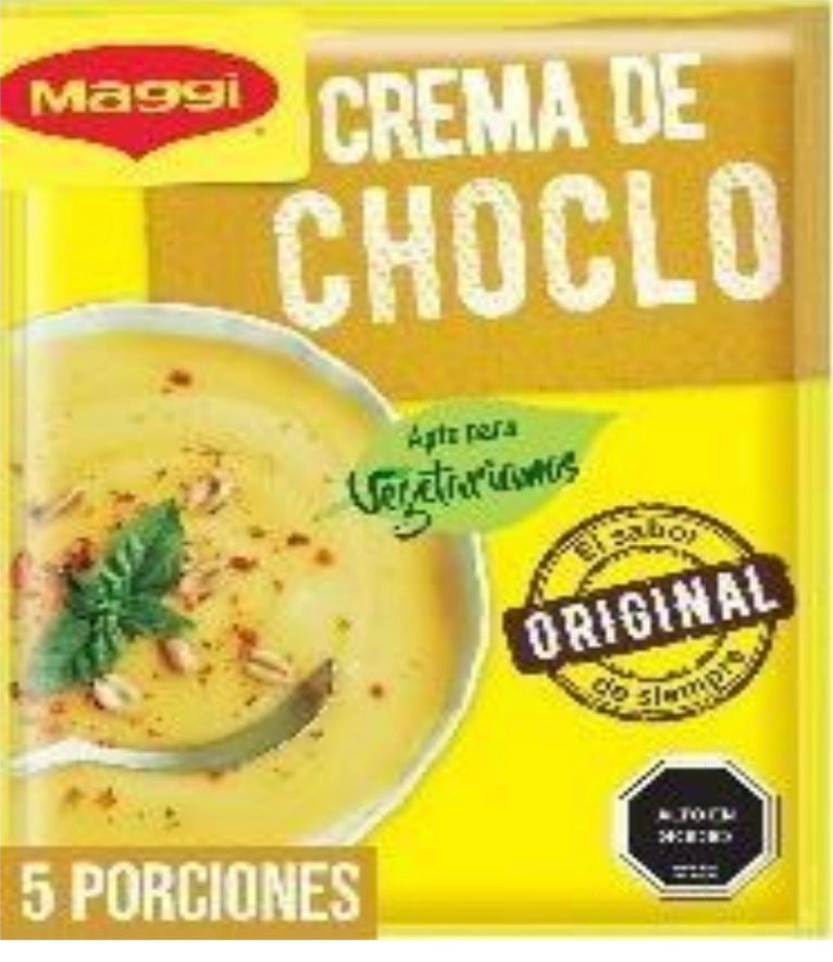 Crema de Choclo