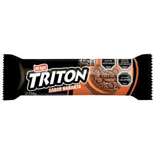 Triton Naranja 126gr