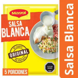 Salsa blanca
