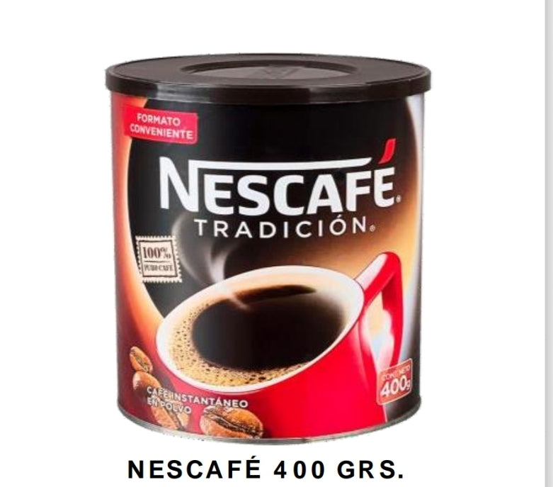 Nescafe 400gr