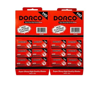Dorco HQ roja 120 filos