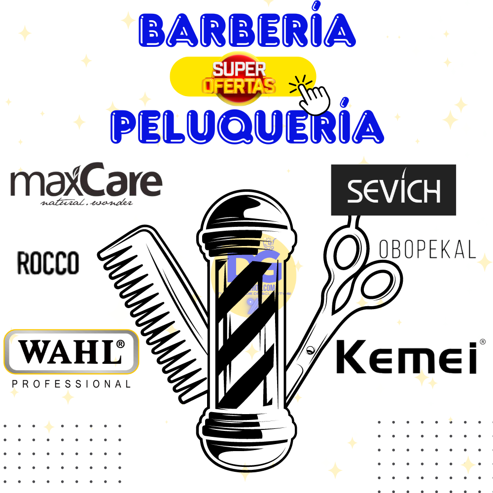 Barbería & Peluquería