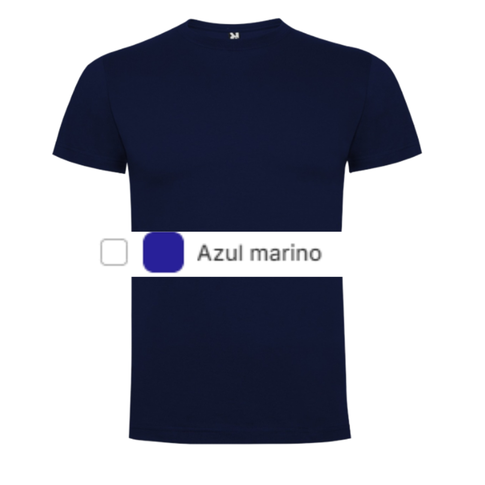 2 POLERAS 100% Algodón PREMIUM