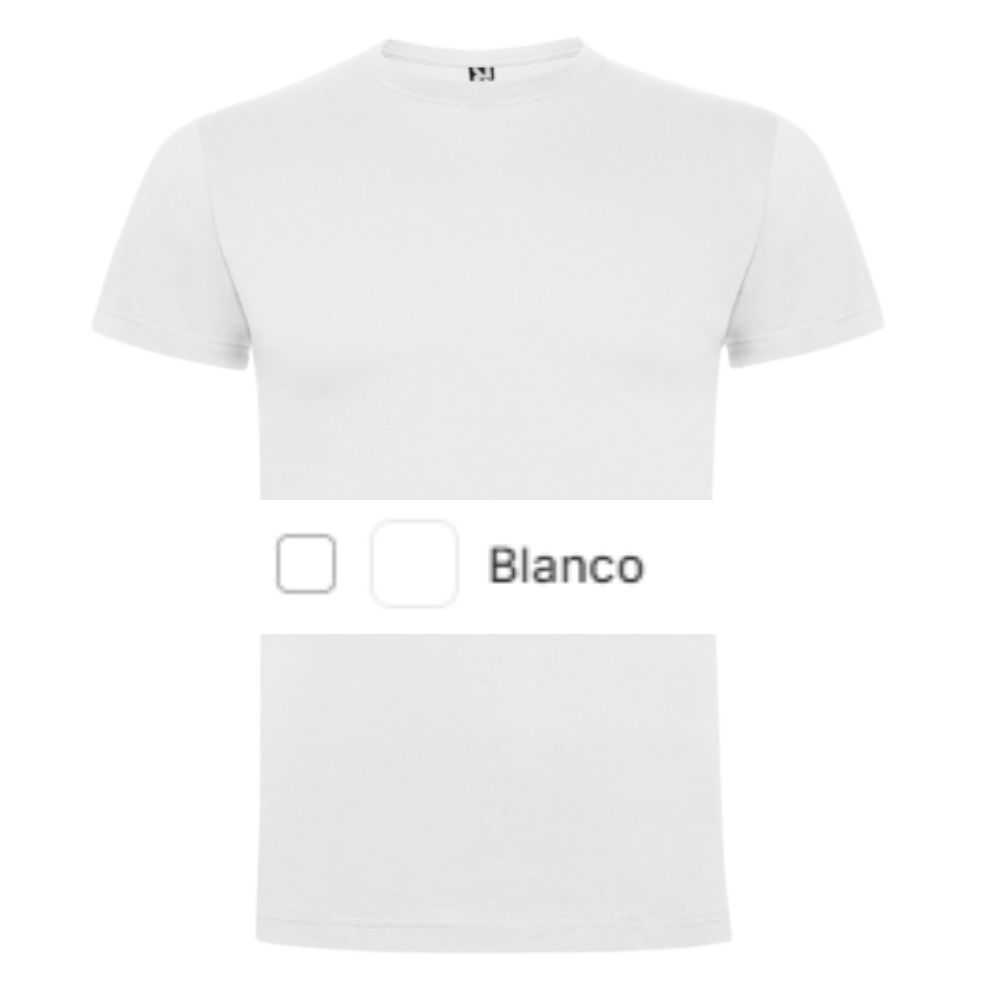 2 POLERAS 100% Algodón PREMIUM