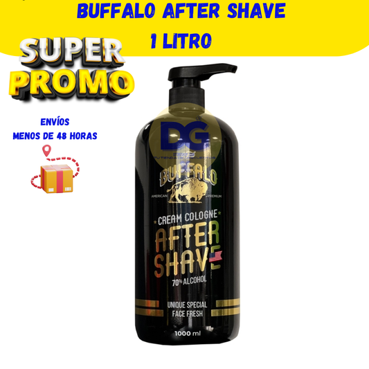 BUFFALO After Shave 1 Litro