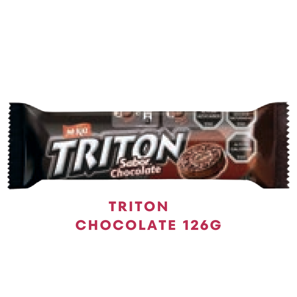 TRITON CHOCOLATE 126G