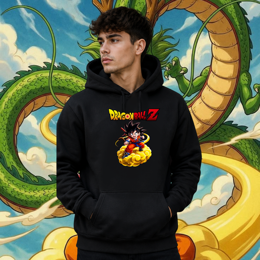 Polerón Dragon Ball Z