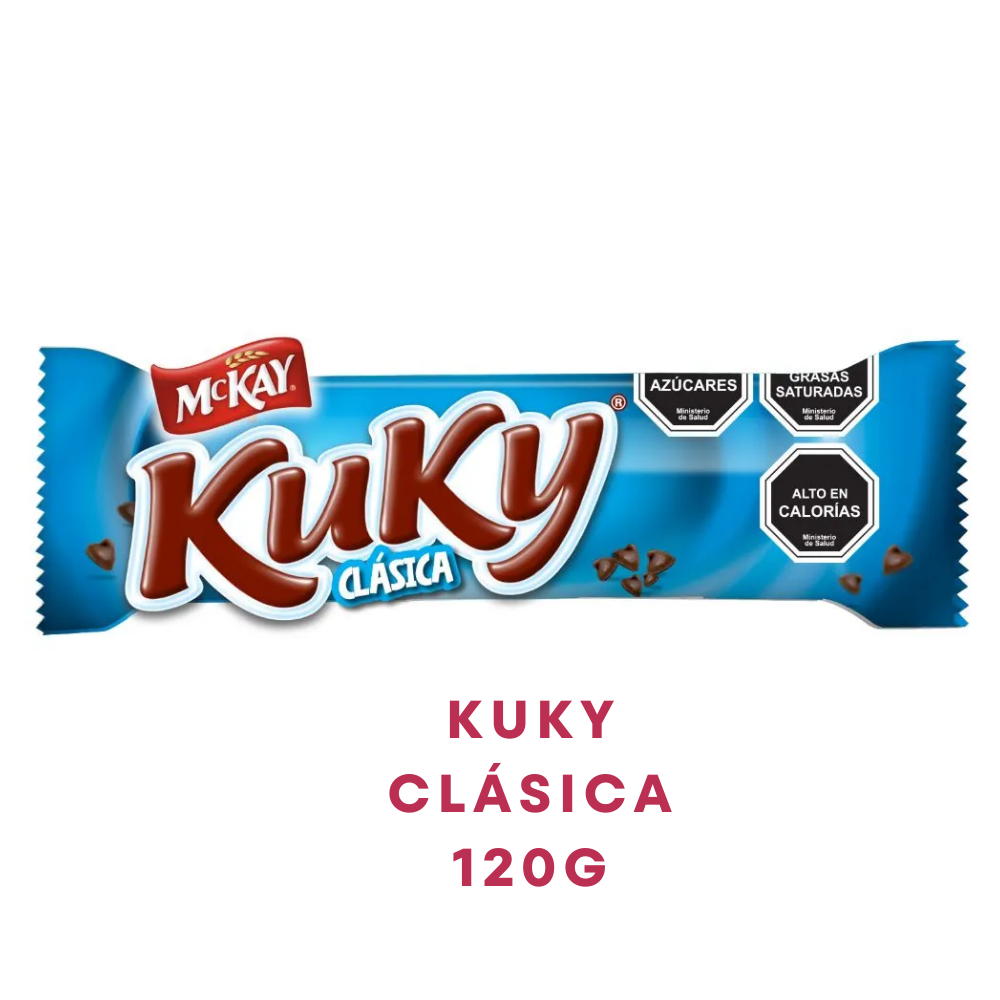 KUKY CLÁSICA 120G