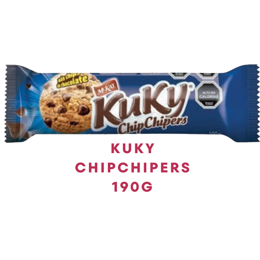 KUKY CHIPCHIPERS 190G