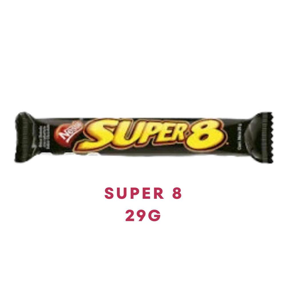 SUPER 8  29G