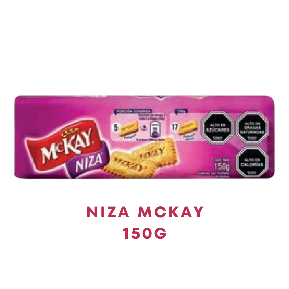 NIZA MCKAY 150G