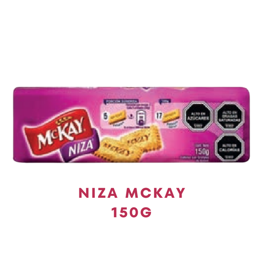 NIZA MCKAY 150G