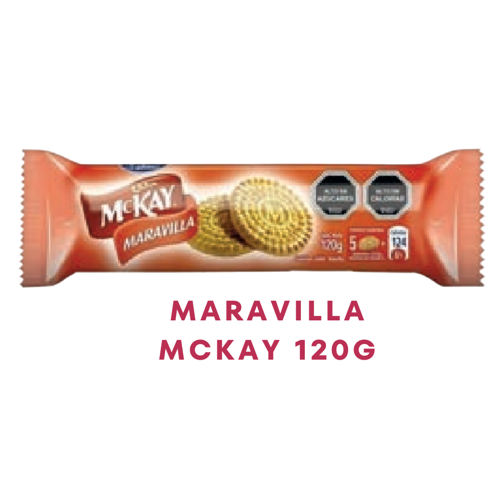 MARAVILLA MCKAY 120G