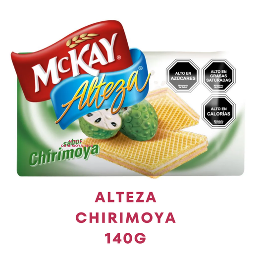 ALTEZA CHIRIMOYA 140G