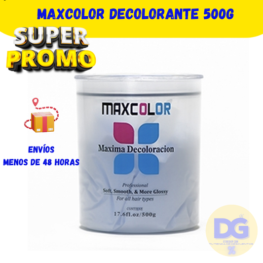 MaxColor Decolorante 500g