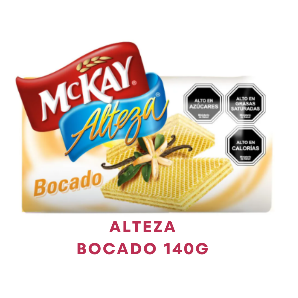 ALTEZA BOCADO 140G