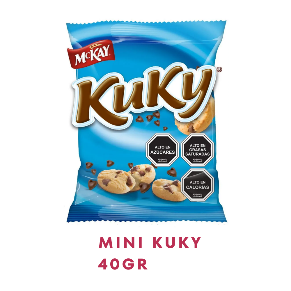 MINI KUKY      40GR