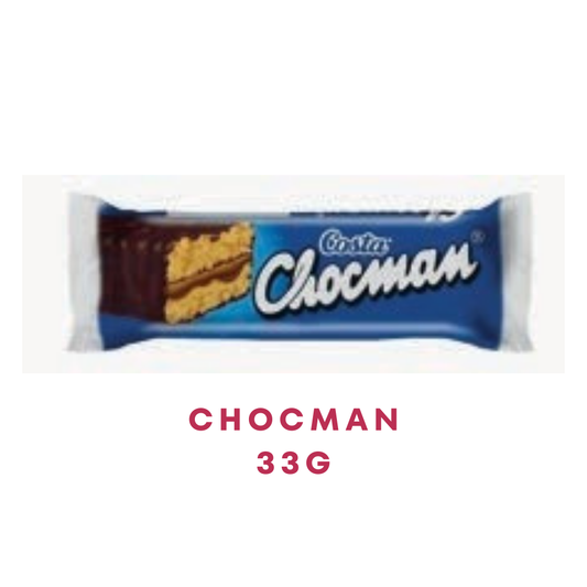 CHOCMAN 33G