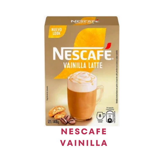 NESCAFE VAINILLA