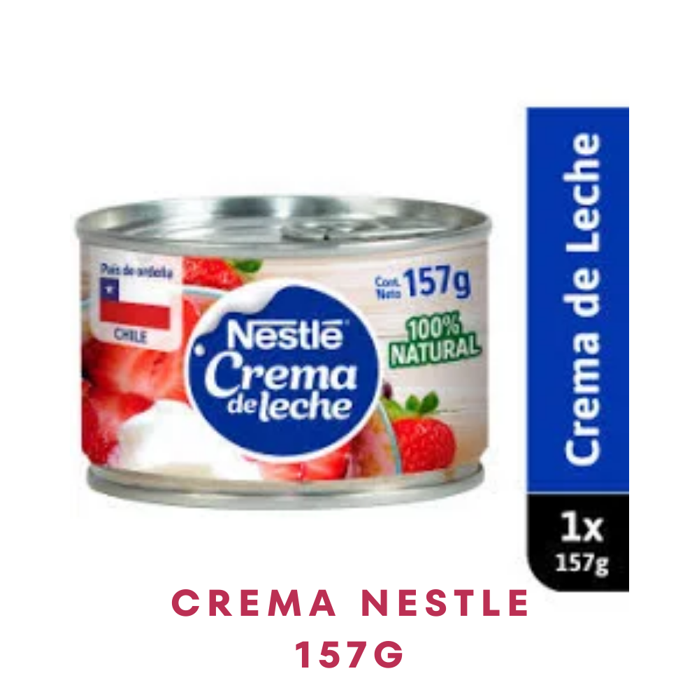 CREMA NESTLE 157G