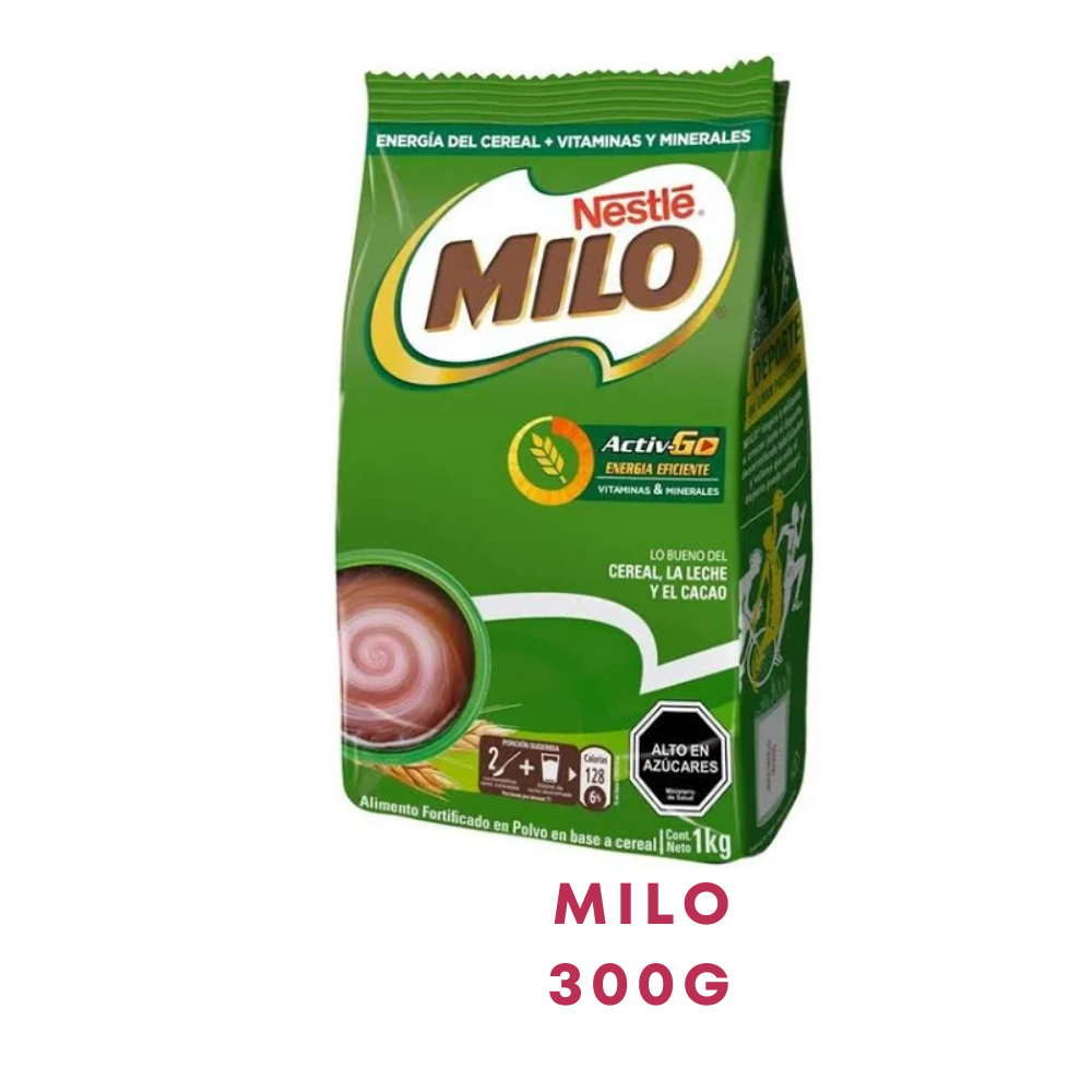 MILO 300G