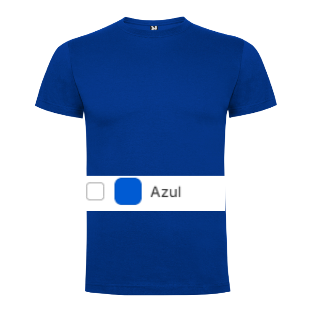 2 POLERAS 100% Algodón PREMIUM