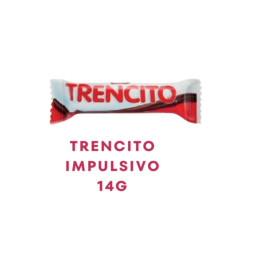 TRENCITO IMPULSIVO 14G