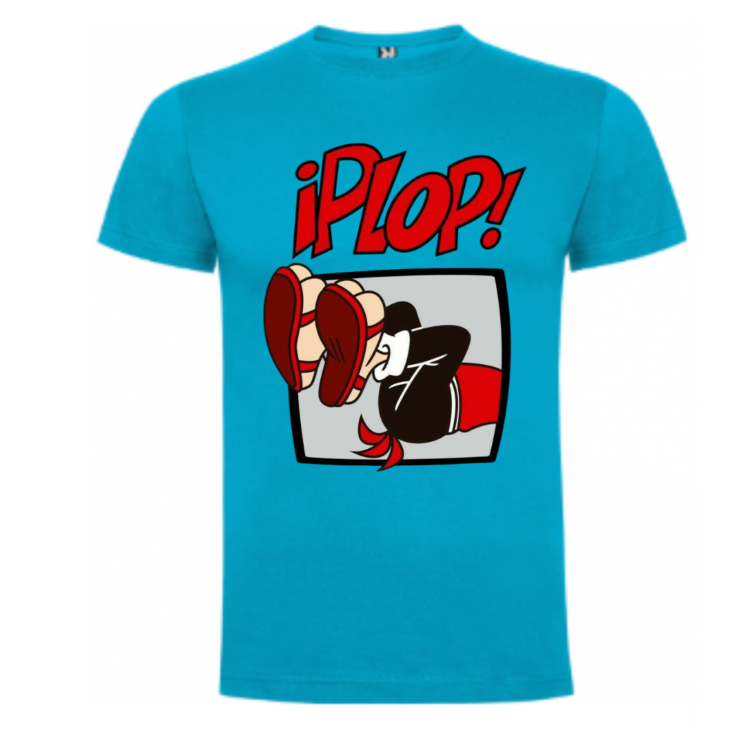 Polera de Condorito 100% Algodón Premium