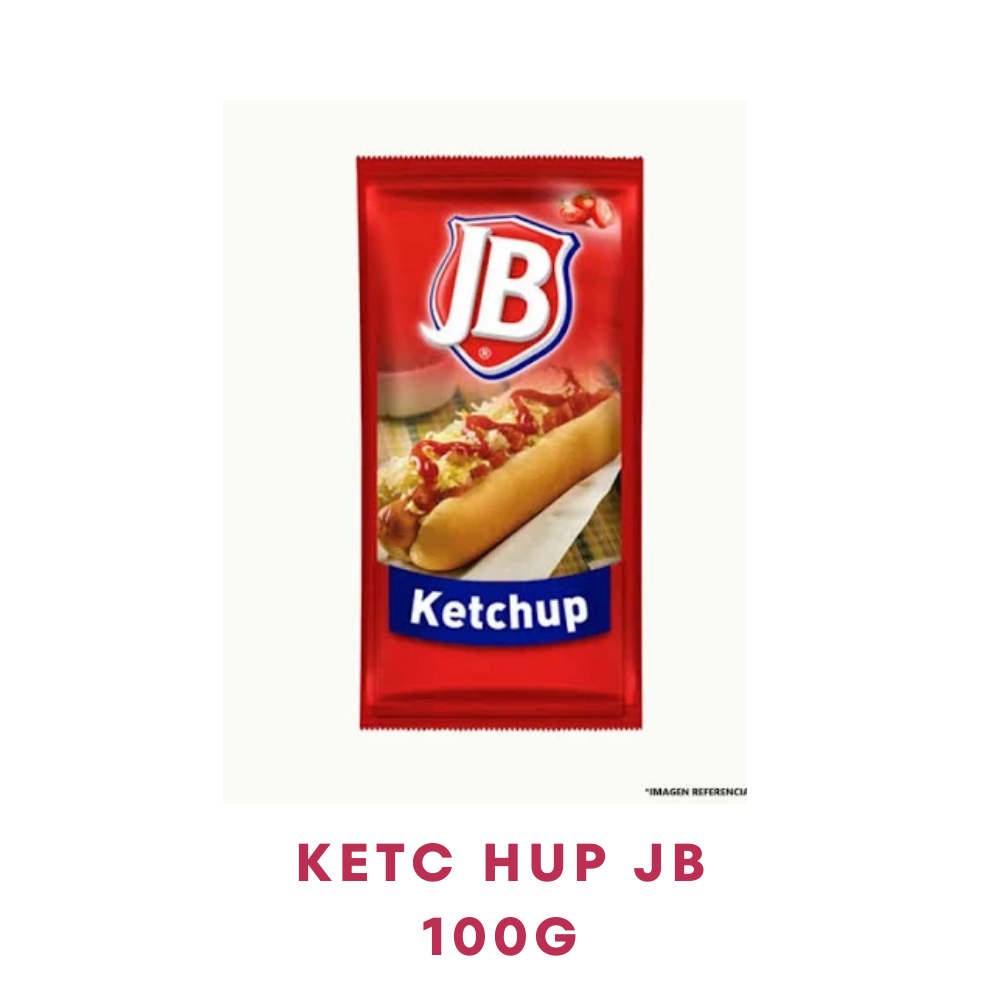 KETC HUP JB 100G