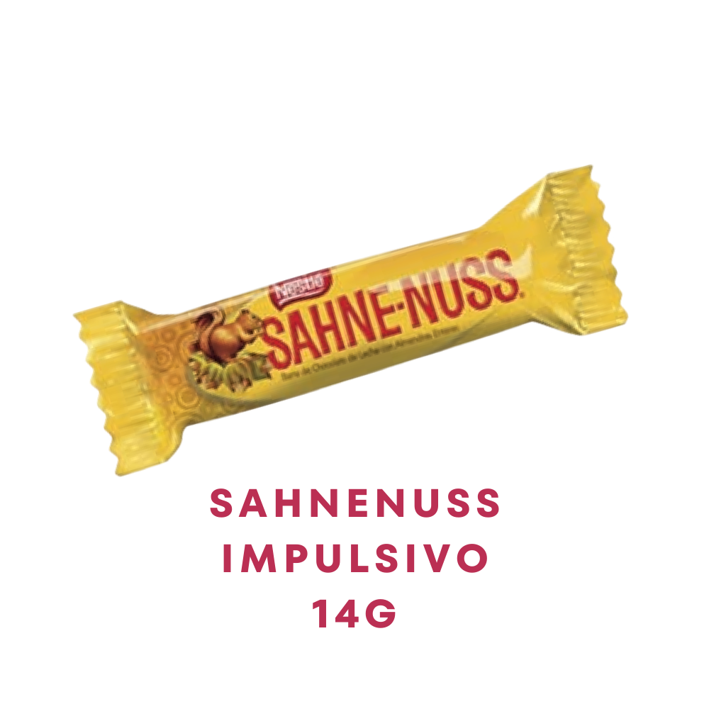 SAHNENUSS IMPULSIVO 14G