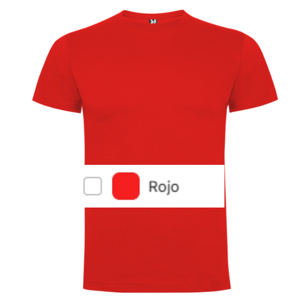 2 POLERAS 100% Algodón PREMIUM