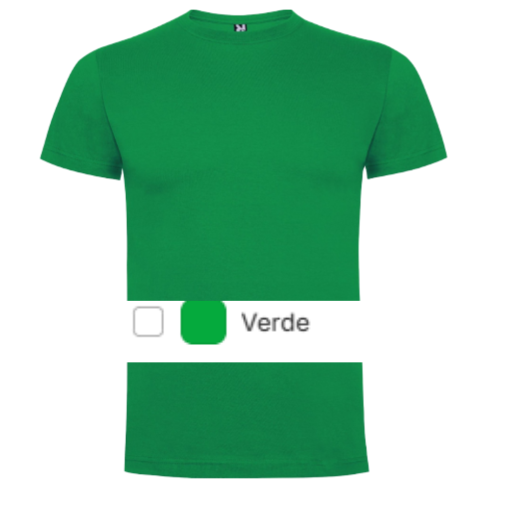 2 POLERAS 100% Algodón PREMIUM
