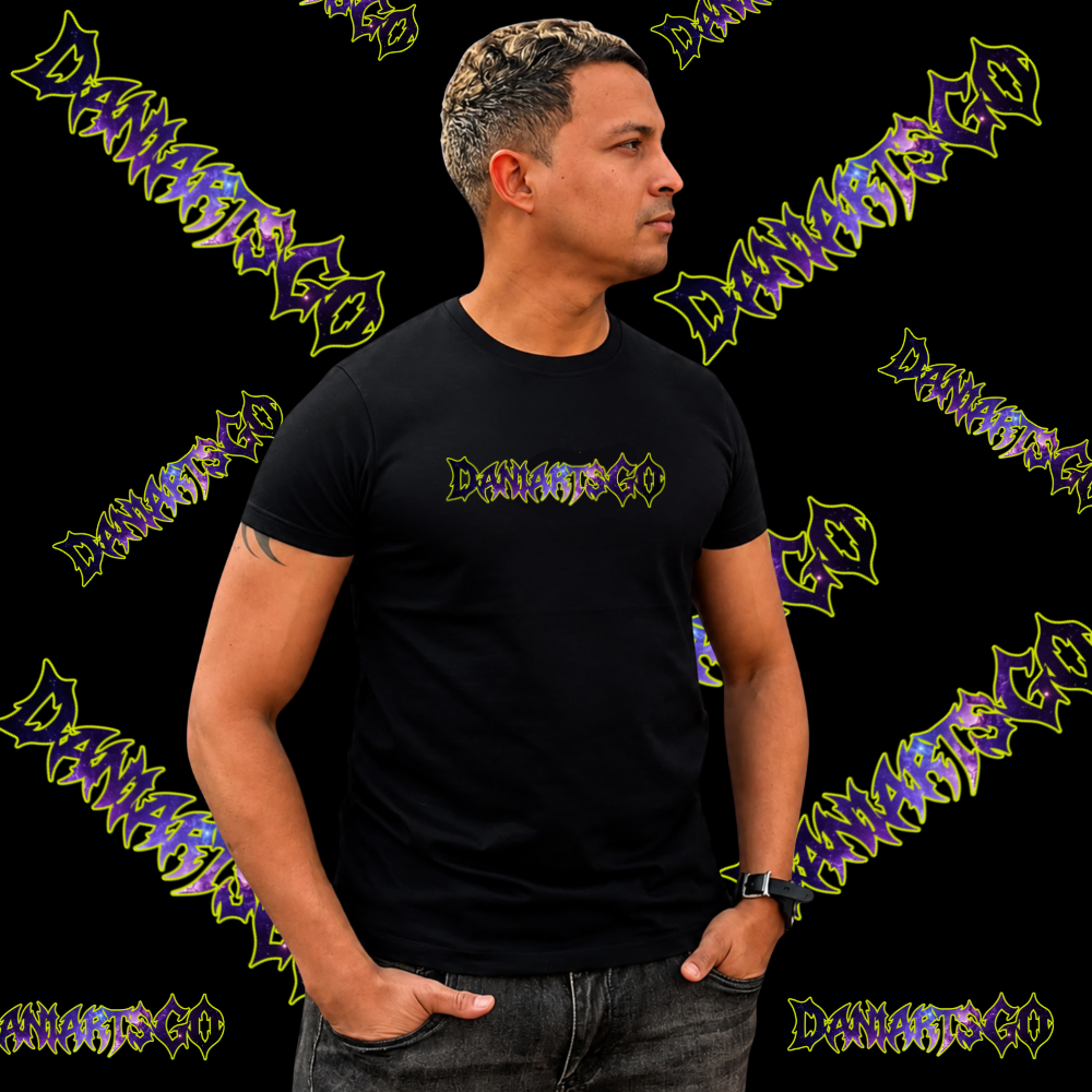Promo 2 Poleras DANIARTSGO 100% Algodón Premium