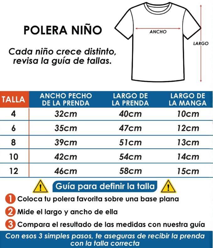 Caricatura en Polera Personalizada